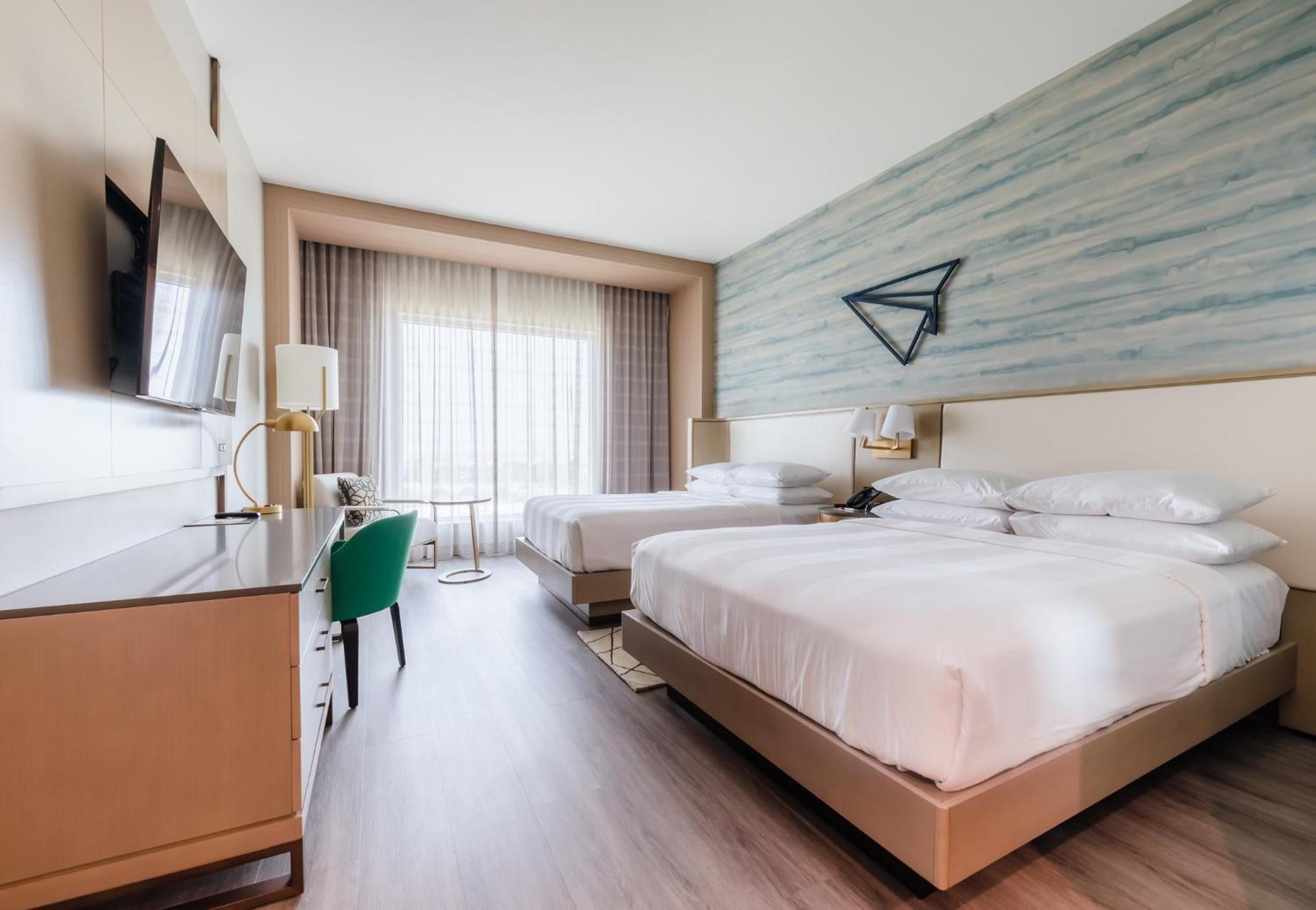 แมริออท ฟอร์ต ลอเดอร์เดล แอร์พอร์ต Hotel ดาเนียบีช ภายนอก รูปภาพ