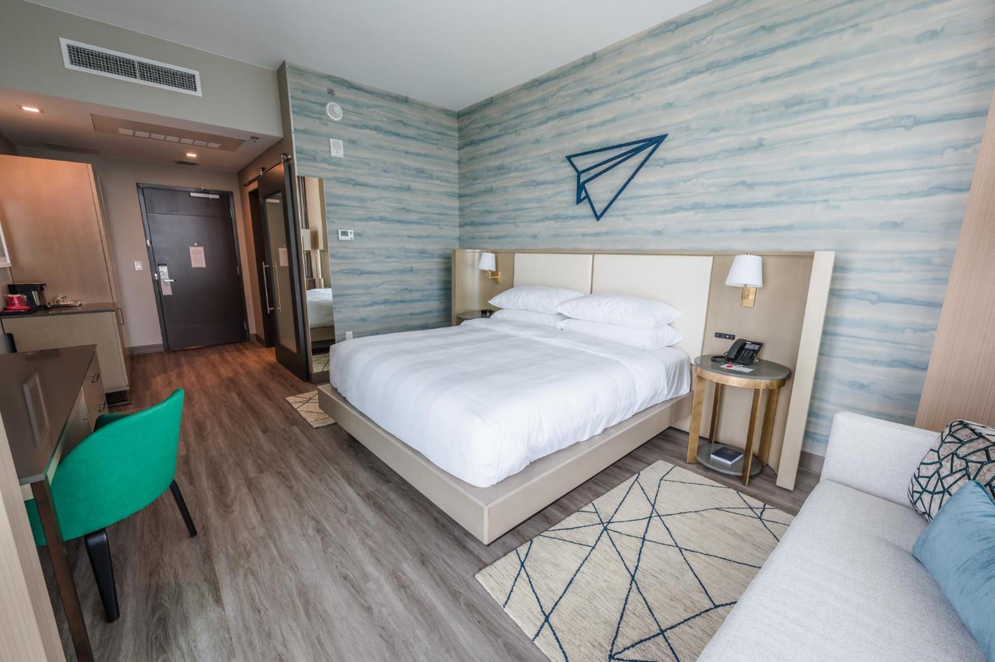 แมริออท ฟอร์ต ลอเดอร์เดล แอร์พอร์ต Hotel ดาเนียบีช ภายนอก รูปภาพ