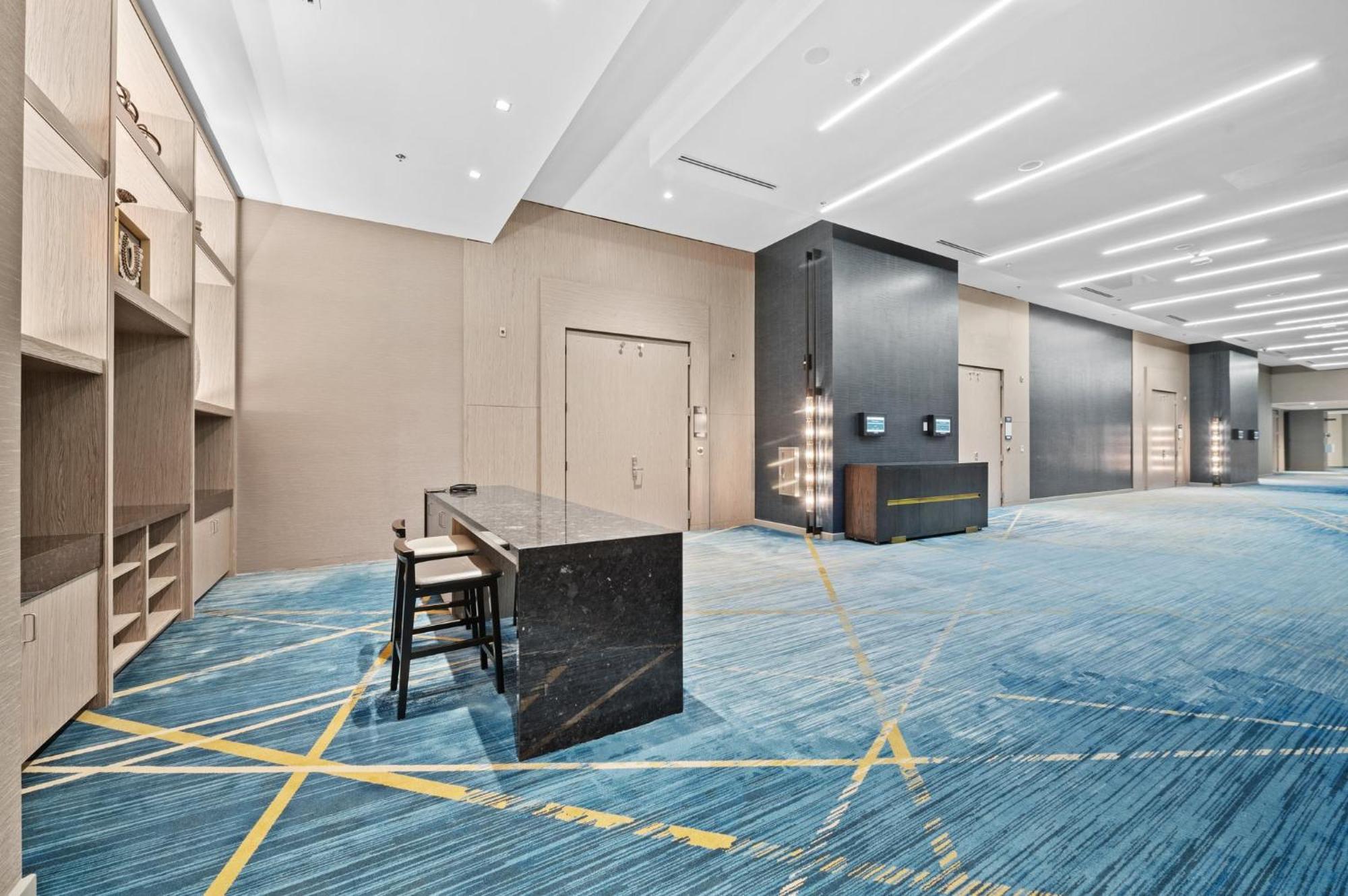 แมริออท ฟอร์ต ลอเดอร์เดล แอร์พอร์ต Hotel ดาเนียบีช ภายนอก รูปภาพ